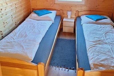 Ferienhäuser in Strandnähe, 2 Schlafzimmer