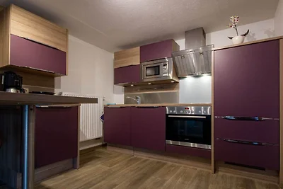 Ferienwohnung mit 2 Schlafzimmer