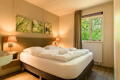 Waldbungalow für 4 Personen in der Veluwe