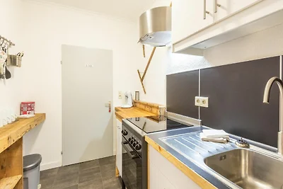 Warme Wohnung mit gemeinsamer Sauna in...