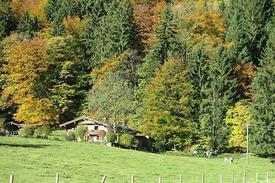 Schossbach nella casa Waldwinkel