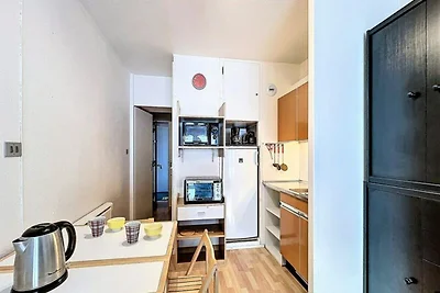 Wohnung in Sybelles in der Nähe der Skipisten