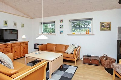 Modernes Ferienhaus in Jerup (Dänemark)