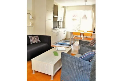 Ferienhaus in Domburg mit Schwimmbecken