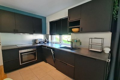 Luxuswohnung mit traumhaftem Bergpanorama