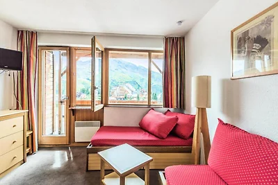 Appartement Confort 1 Zimmer (7 Personen)