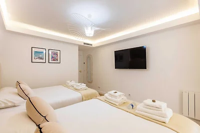 Chique huis - 3BR/8P - Ternes/Arc de Triomphe