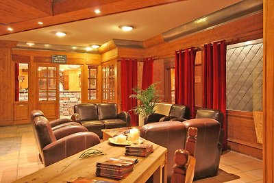 Wohnung mit Balkon in Rolling Belle Plagne