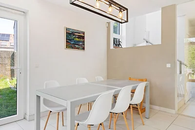 Villa a Kobbegem con giardino privato
