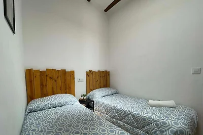 Villa ad Adra con vista mare e montagna