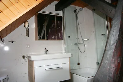 Pension Tröbs Vakantieappartement "Burgberg"