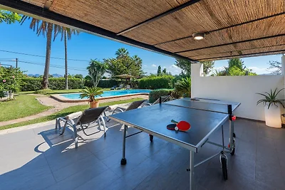 Pollensa Landvilla für 6 Personen