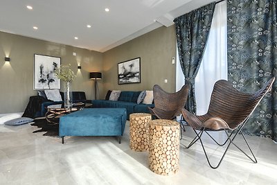 Luxe villa in Istrië met privézwembad