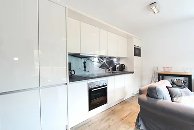 Moderne Wohnung in Skigebietnähe