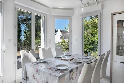 Haus in Sarzeau am Golf von Morbihan