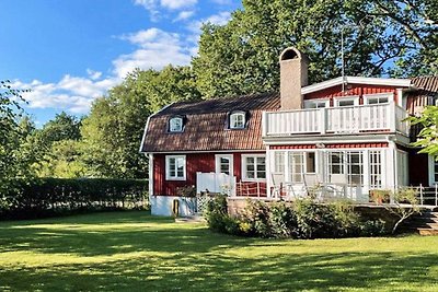 4 Sterne Ferienhaus in FÄRJESTADEN