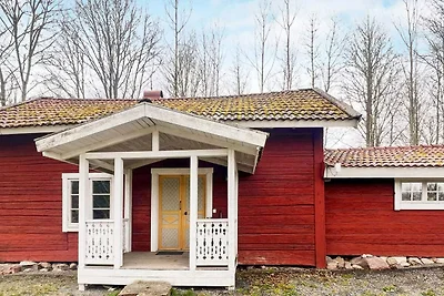 5 Personen Ferienhaus in ÅSEDA