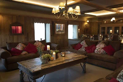 Ferienhaus in Vielsalm mit Garten