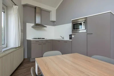 Neu gestalteter Bungalow in Domburg