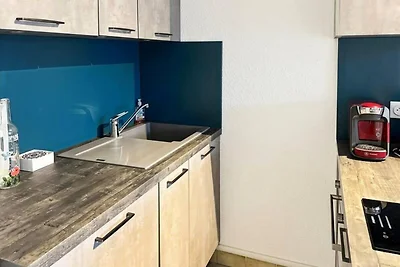 Ferienhaus in Grau du Roi am Strand