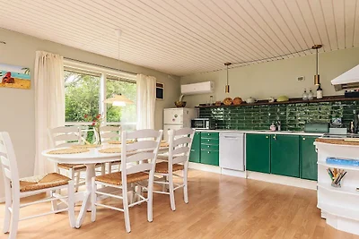 Maison de vacances pour 8 a Stege