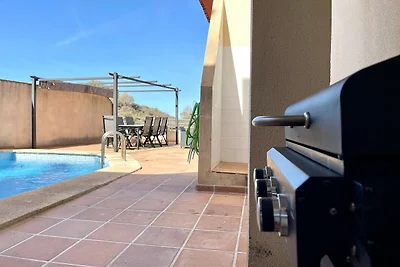 Villa Torreón mit privatem Pool in Almuñécar