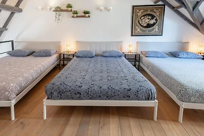Geräumige Unterkunft für 11 Personen in...