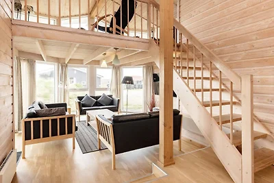 10 Personen Ferienhaus in Thisted-By Traum