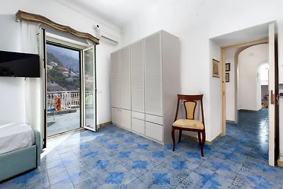 Apartment in Positano mit privater Terrasse