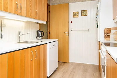 6 Personen Ferienhaus in Glesborg-By Traum