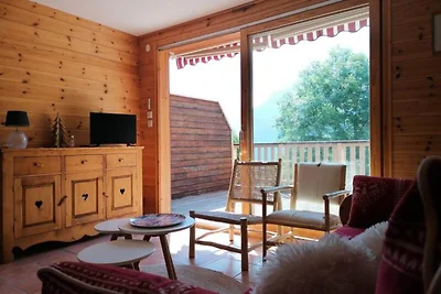 2 Zimmer für 6 Personen