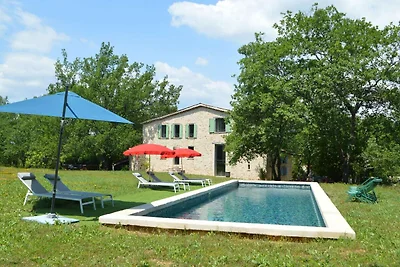 Einzigartige Villa mit privatem Pool