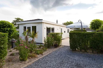 Chalet in Egmond in Strandnähe