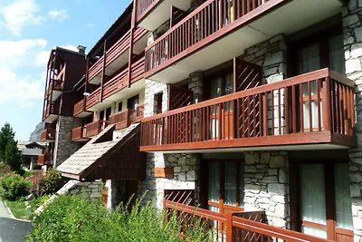 Appartamento a Val d'Isère con accesso dirett...