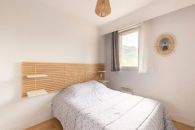 Wohnung in Peyragudes mit Ski-in-Zugang