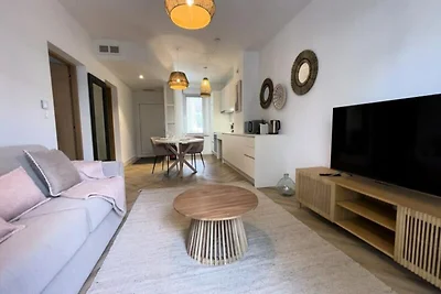 Wohnung in Pornichet nahe Strand