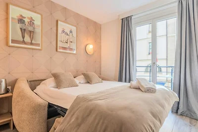 Charmante Wohnung - AC 1BR/4P - Genf