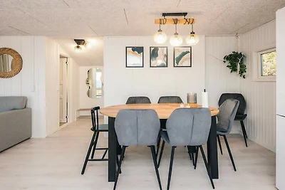 Familienfreundliches Ferienhaus in Küstennähe