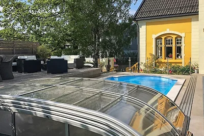 10 Personen Ferienhaus in arendal-By Traum