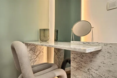 One-Bedroom Apartment With Terrace And Sea...