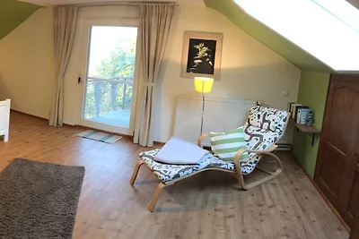 Ferienwohnung mit 2 Schlafzimmer