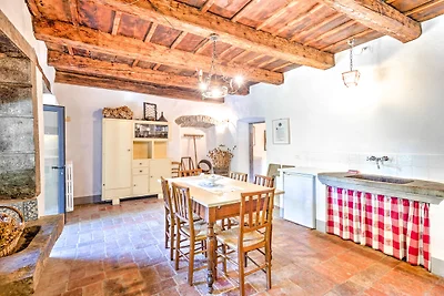 Ferienhaus für 6 Personen in San Godenzo...