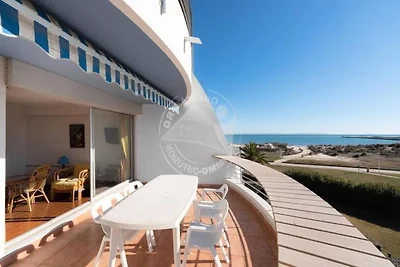 Studio für 4 Personen