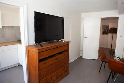 Centraal gelegen familieappartement in...