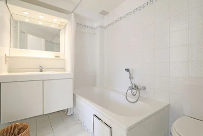 Wohnung in Het Zoute am Strand