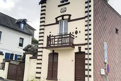 Apartment in Ault in der Nähe der...