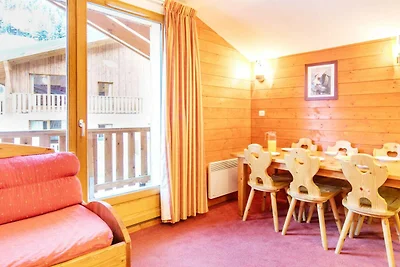 Acogedor apartamento en Modane, cerca de los...
