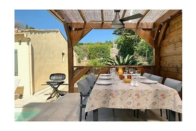 Ferienhaus in Grimaud mit Schwimmbecken
