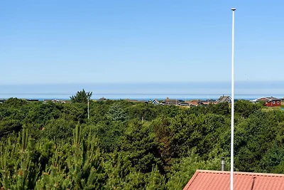 4 persoons vakantie huis in Fanø