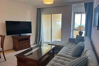 Komfortables Apartment mit Gemeinschaftspool